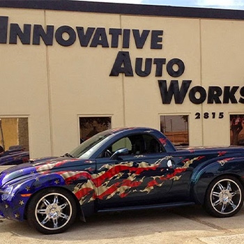 Gallery - Innovative Auto Works image 22