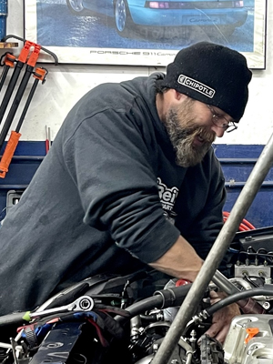 Dustin Morrow | Innovative Auto Works